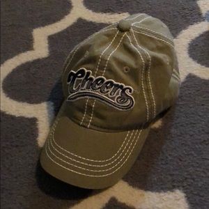 ARMY GREEN BASEBALL HAT